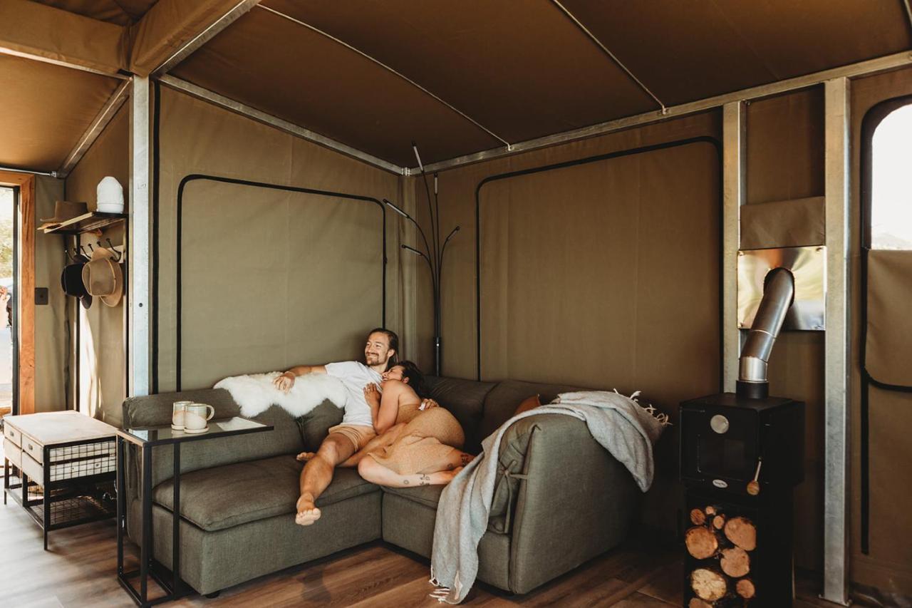 Drift Off Grid Luxury Eco Glamping Ξενοδοχείο Tarakohe Εξωτερικό φωτογραφία