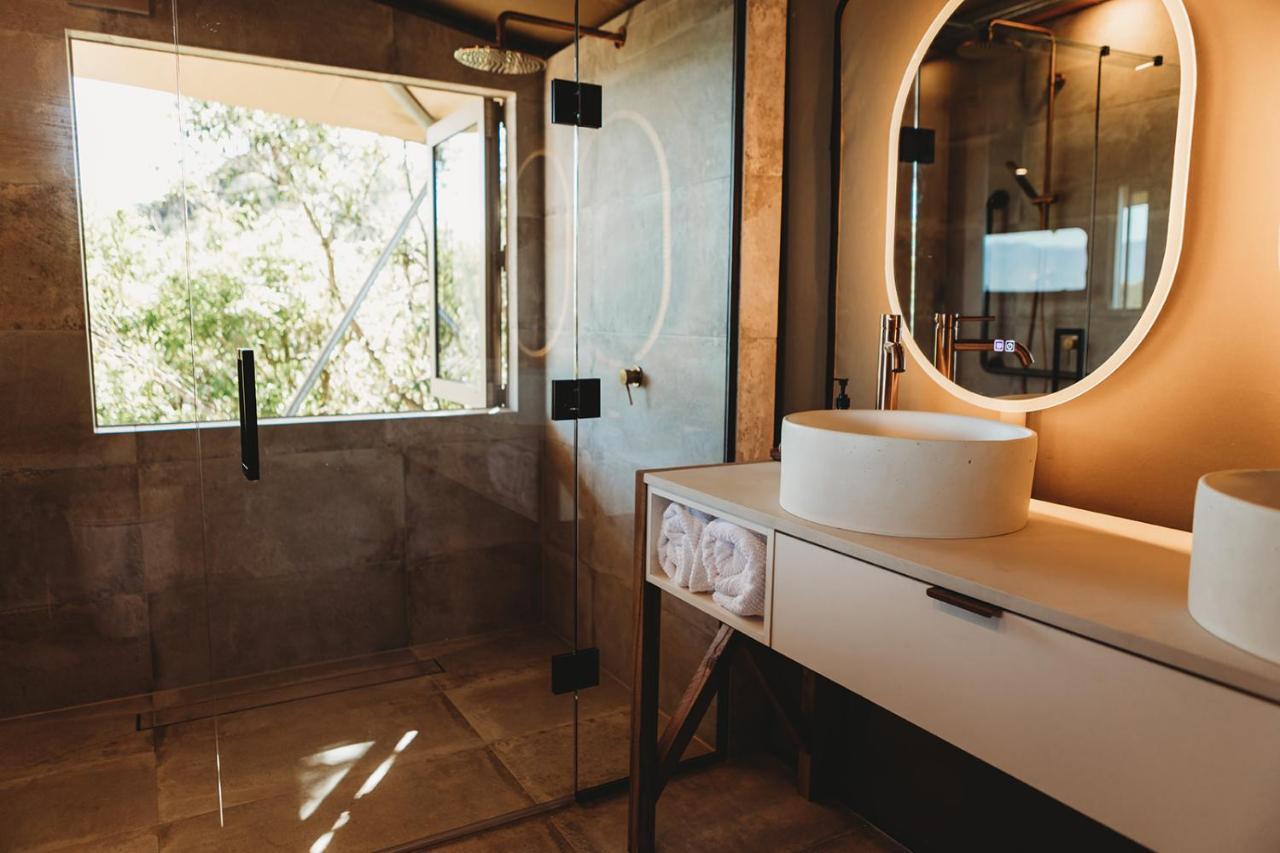 Drift Off Grid Luxury Eco Glamping Ξενοδοχείο Tarakohe Εξωτερικό φωτογραφία