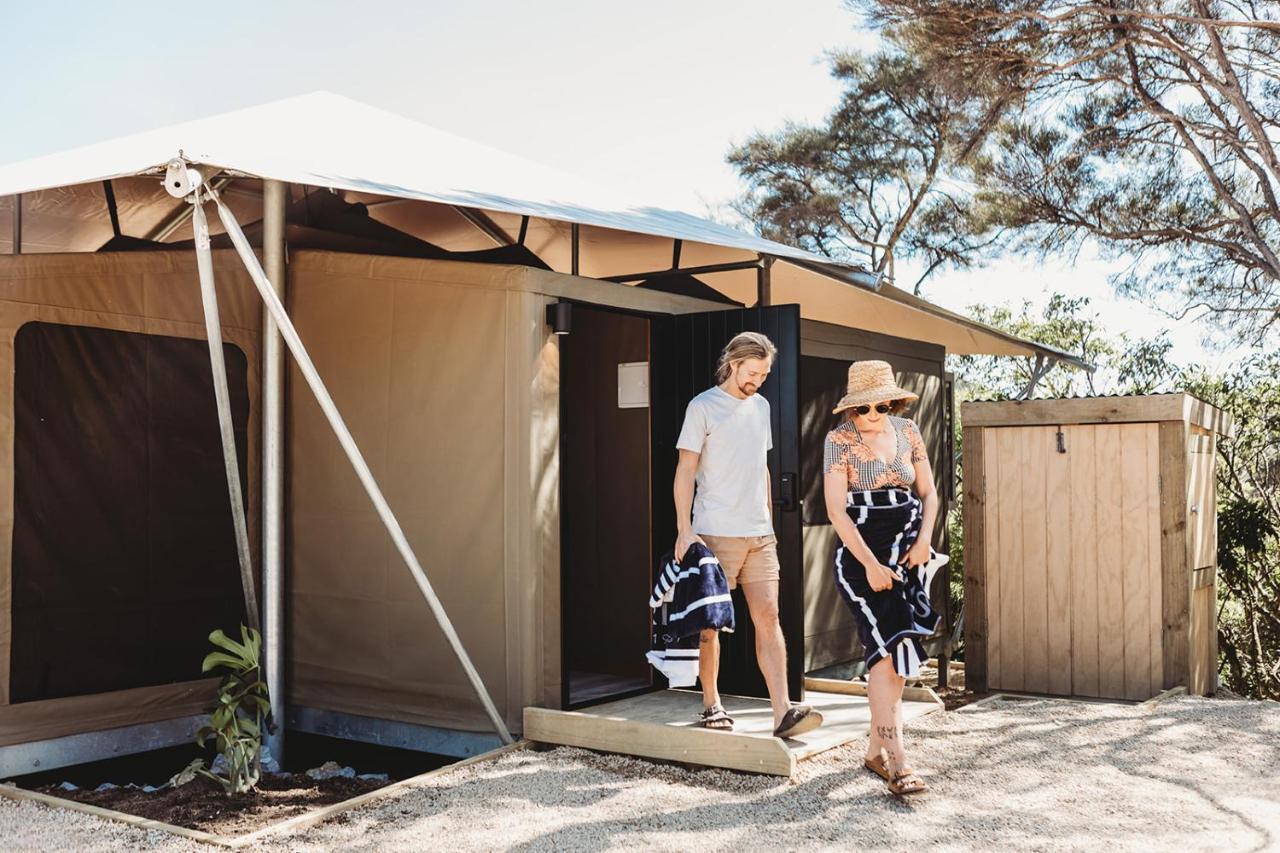 Drift Off Grid Luxury Eco Glamping Ξενοδοχείο Tarakohe Εξωτερικό φωτογραφία
