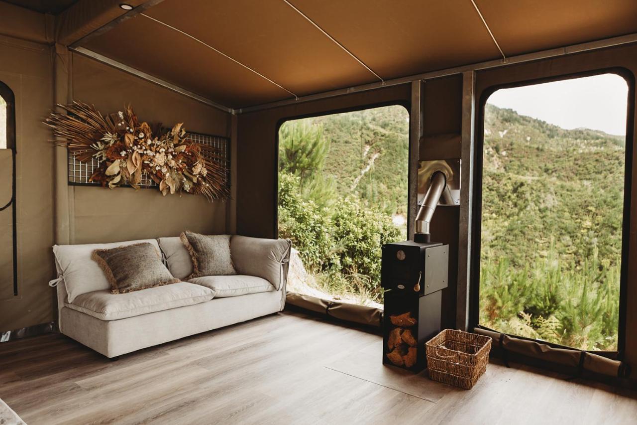 Drift Off Grid Luxury Eco Glamping Ξενοδοχείο Tarakohe Εξωτερικό φωτογραφία