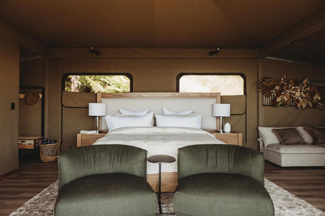 Drift Off Grid Luxury Eco Glamping Ξενοδοχείο Tarakohe Εξωτερικό φωτογραφία