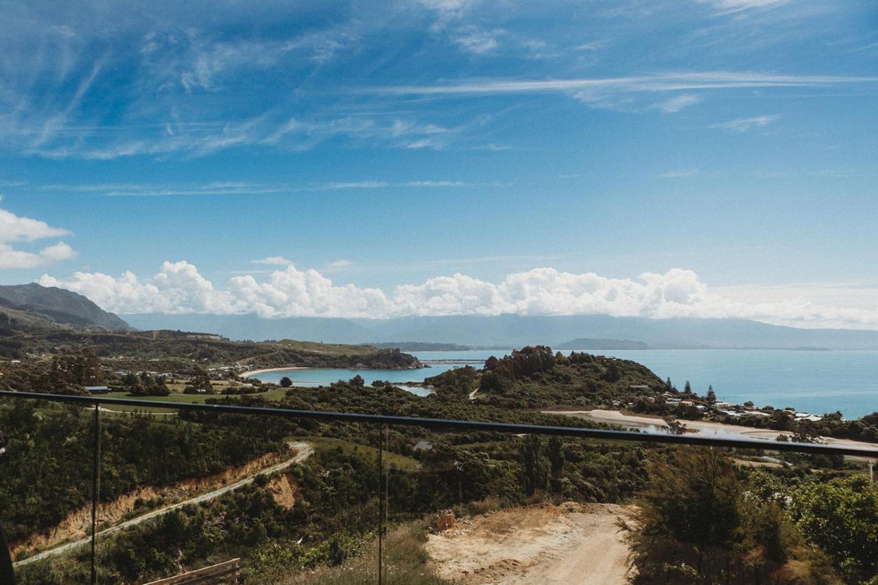 Drift Off Grid Luxury Eco Glamping Ξενοδοχείο Tarakohe Εξωτερικό φωτογραφία