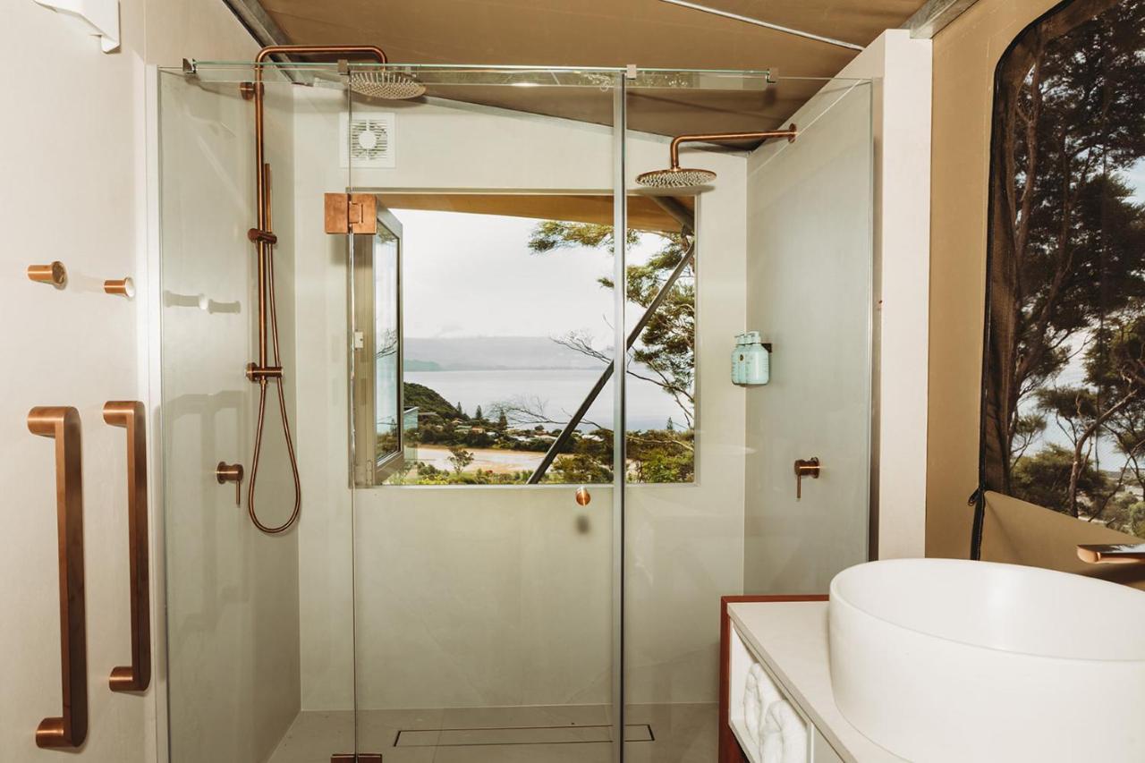 Drift Off Grid Luxury Eco Glamping Ξενοδοχείο Tarakohe Εξωτερικό φωτογραφία