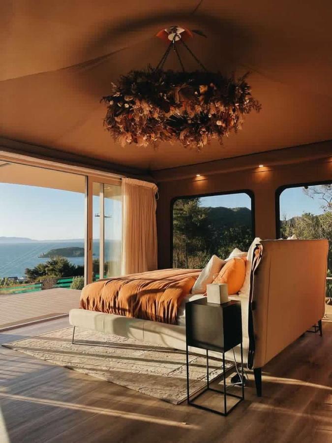 Drift Off Grid Luxury Eco Glamping Ξενοδοχείο Tarakohe Εξωτερικό φωτογραφία