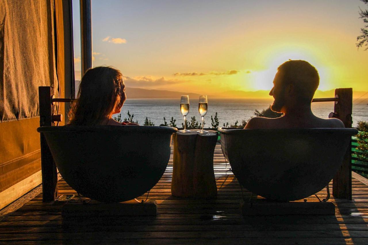 Drift Off Grid Luxury Eco Glamping Ξενοδοχείο Tarakohe Εξωτερικό φωτογραφία