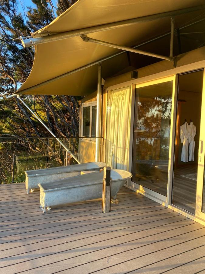 Drift Off Grid Luxury Eco Glamping Ξενοδοχείο Tarakohe Εξωτερικό φωτογραφία