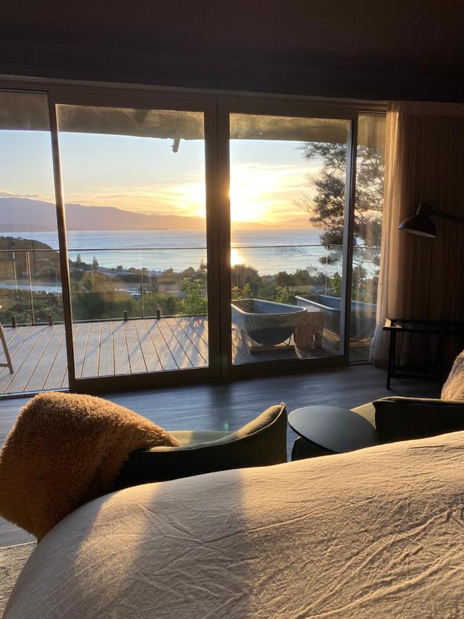 Drift Off Grid Luxury Eco Glamping Ξενοδοχείο Tarakohe Εξωτερικό φωτογραφία